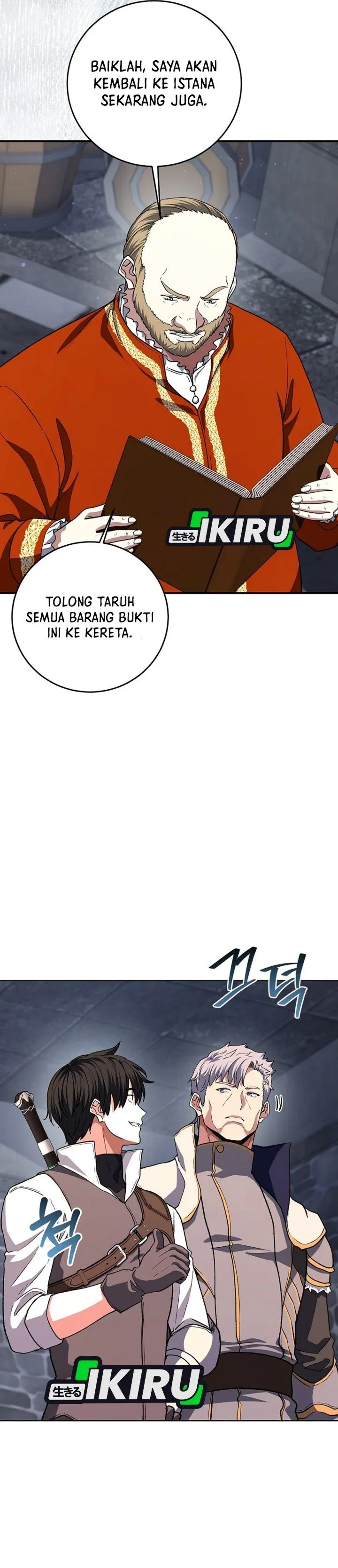 
              The Returnee’s Hidden Strategy Stream             Chapter 51