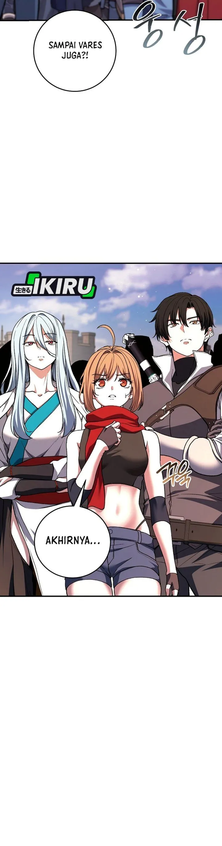 
              The Returnee’s Hidden Strategy Stream             Chapter 51