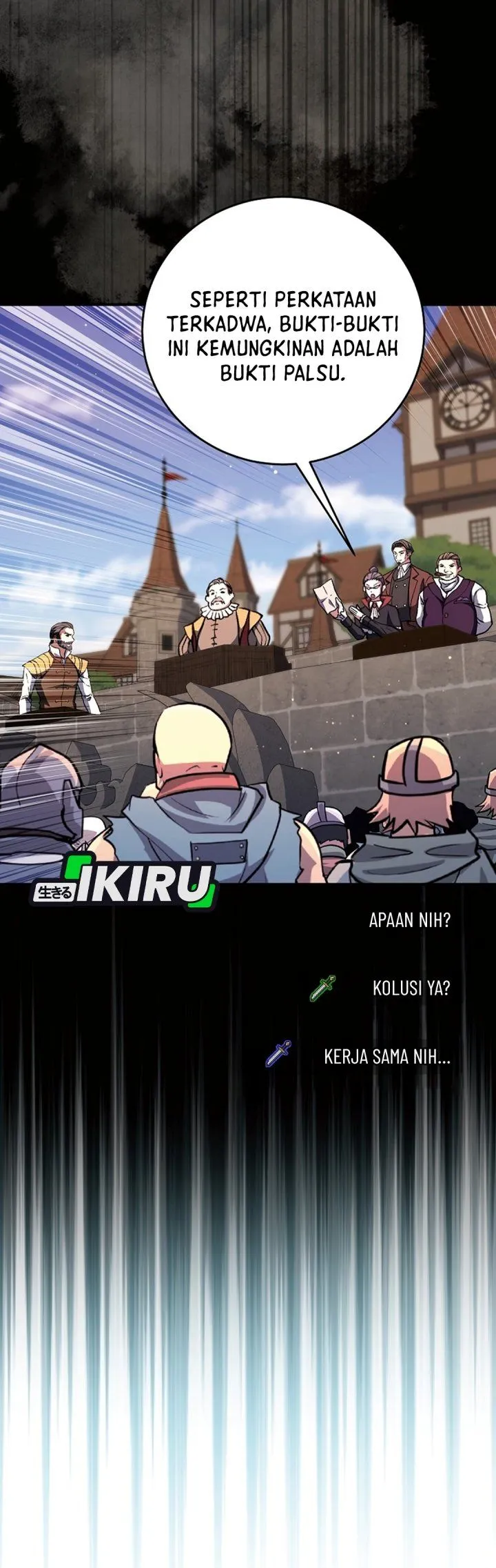 
              The Returnee’s Hidden Strategy Stream             Chapter 51