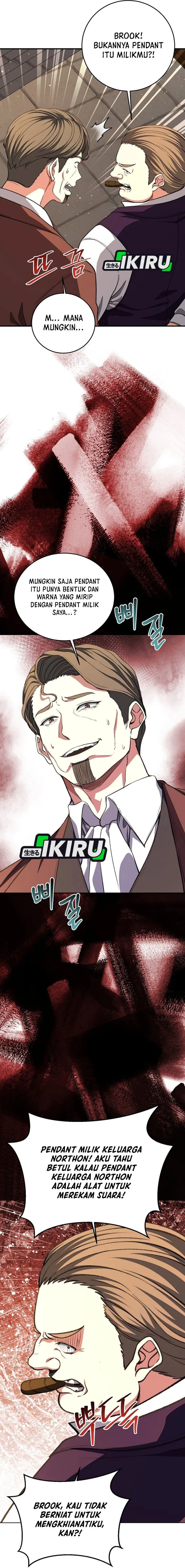 
              The Returnee’s Hidden Strategy Stream             Chapter 51