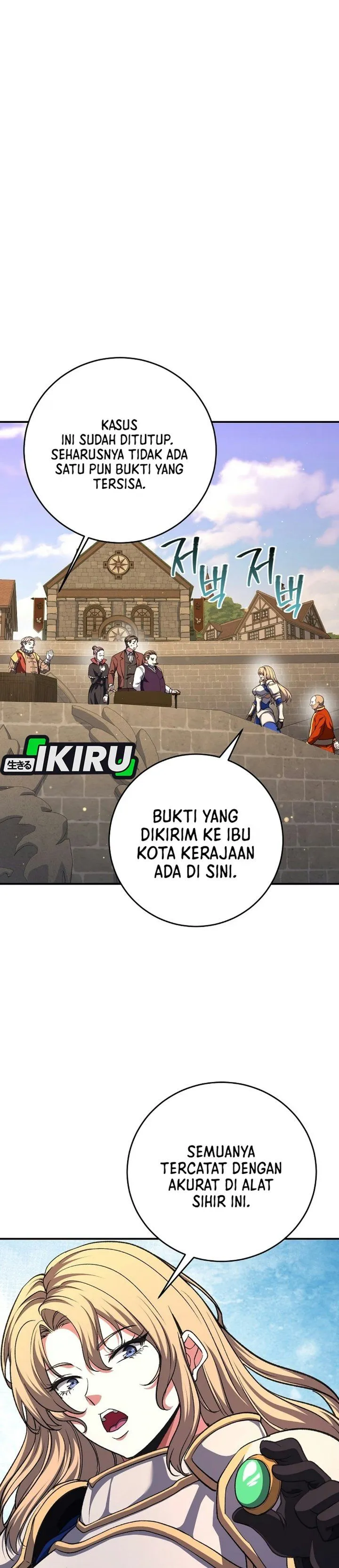 
              The Returnee’s Hidden Strategy Stream             Chapter 52