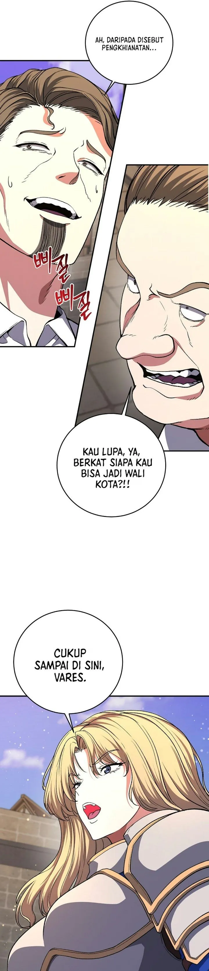 
              The Returnee’s Hidden Strategy Stream             Chapter 52