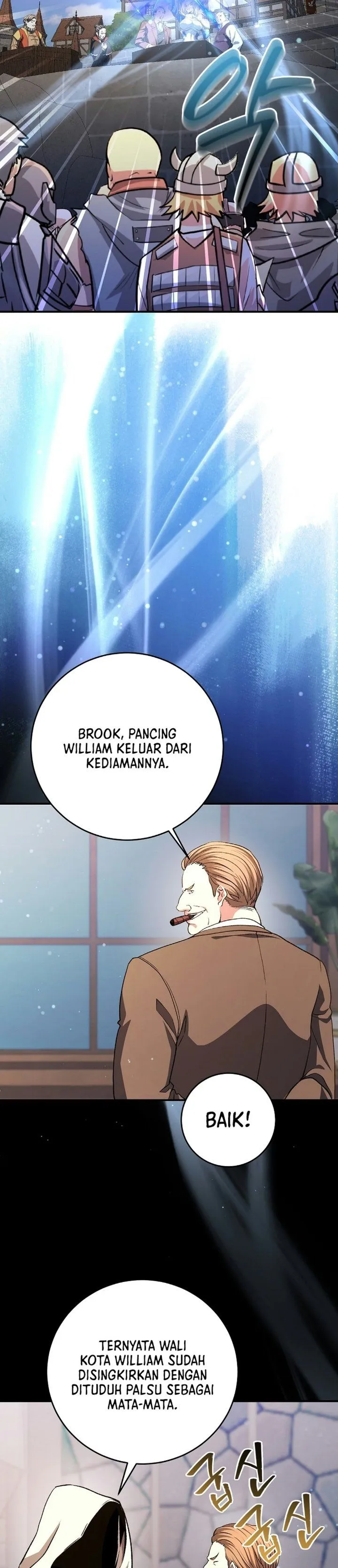 
              The Returnee’s Hidden Strategy Stream             Chapter 52