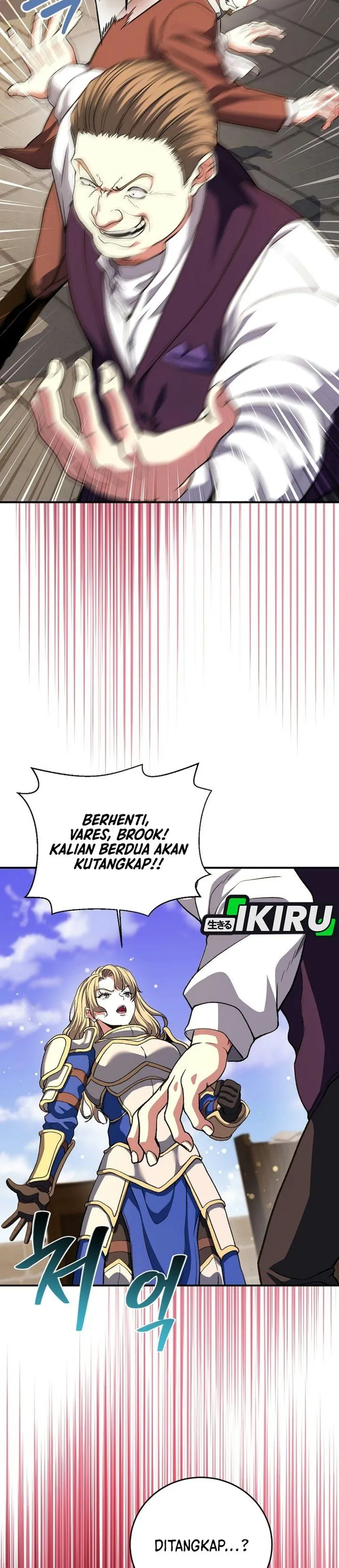 
              The Returnee’s Hidden Strategy Stream             Chapter 52