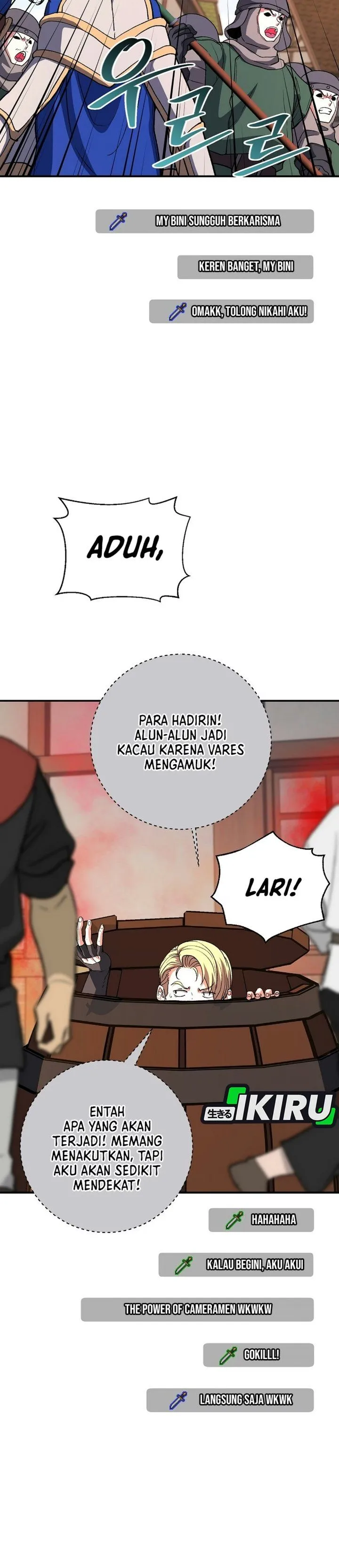 
              The Returnee’s Hidden Strategy Stream             Chapter 52