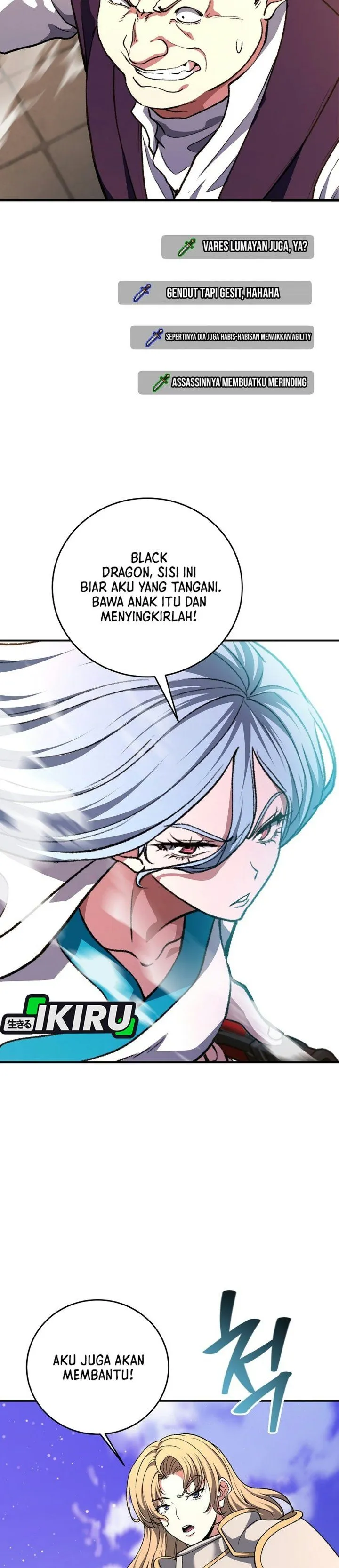 
              The Returnee’s Hidden Strategy Stream             Chapter 52