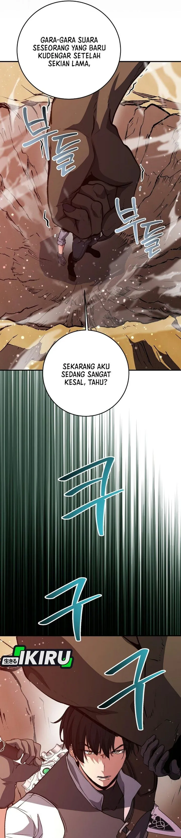 
              The Returnee’s Hidden Strategy Stream             Chapter 52