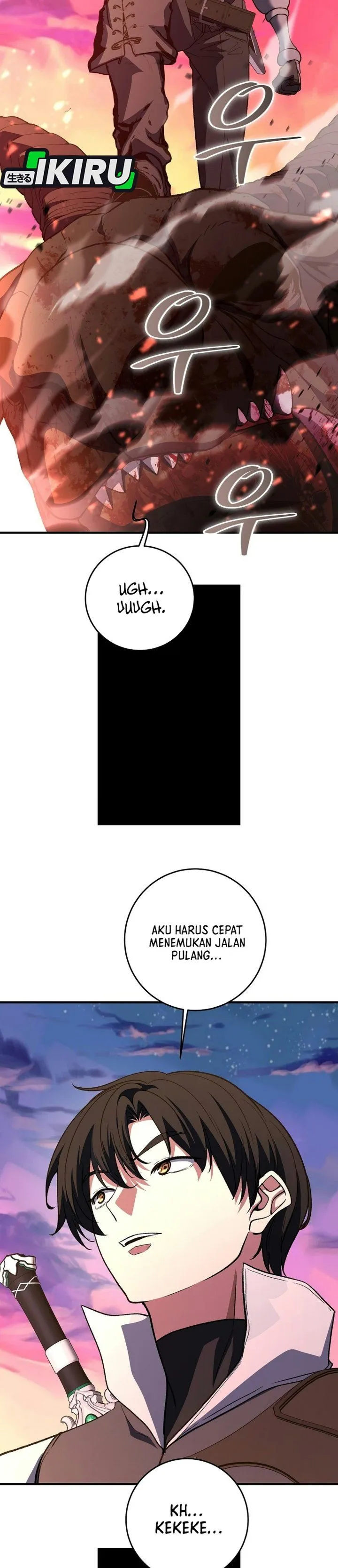 
              The Returnee’s Hidden Strategy Stream             Chapter 52