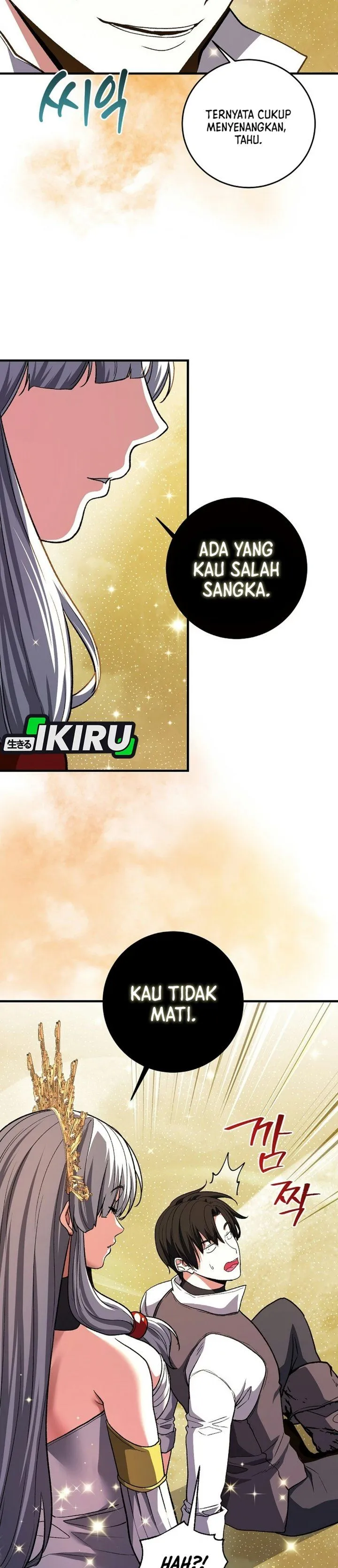 
              The Returnee’s Hidden Strategy Stream             Chapter 52