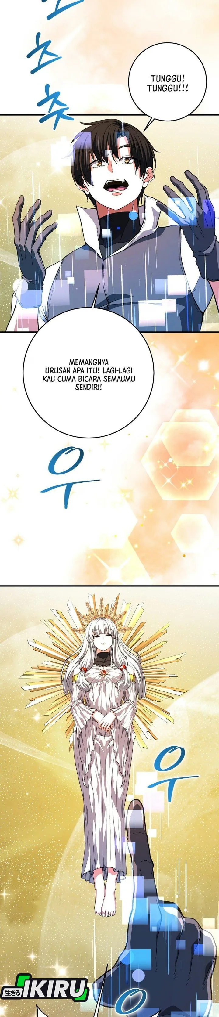 
              The Returnee’s Hidden Strategy Stream             Chapter 52
