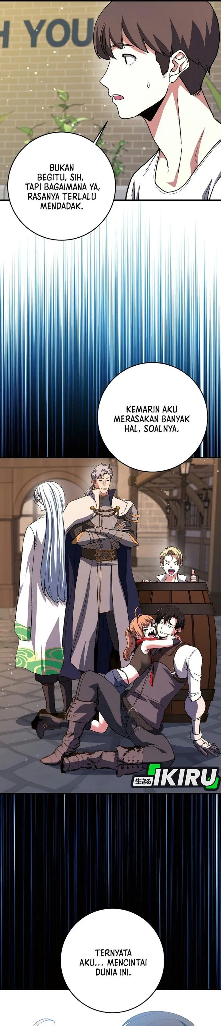 
              The Returnee’s Hidden Strategy Stream             Chapter 52