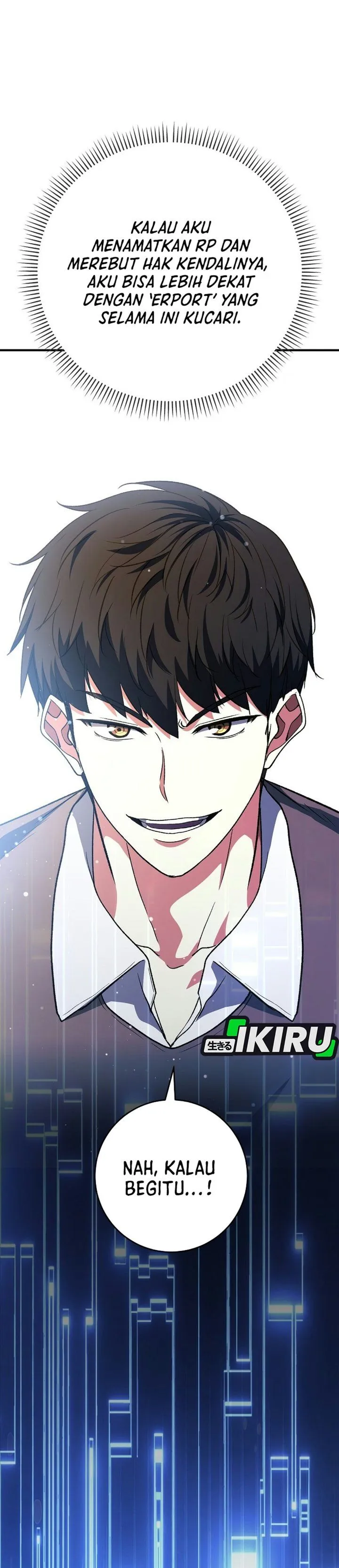 
              The Returnee’s Hidden Strategy Stream             Chapter 52