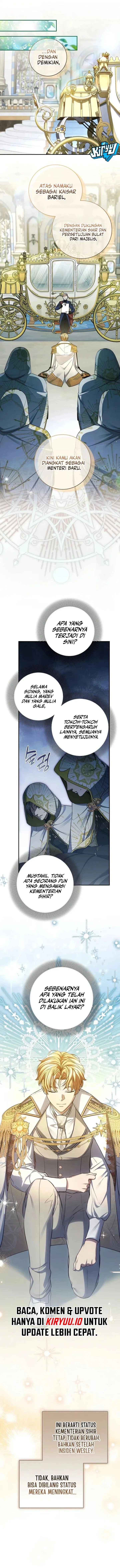 Margrave’s Bastard Son was The Emperor Chapter 115