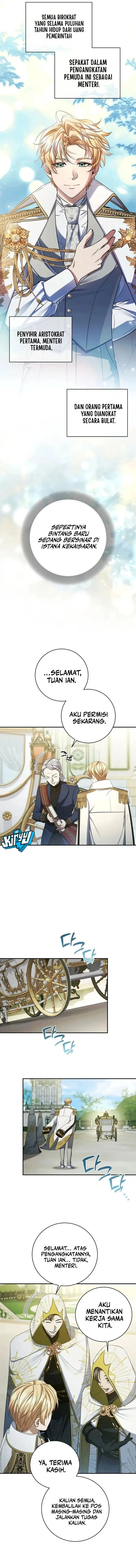Margrave’s Bastard Son was The Emperor Chapter 115