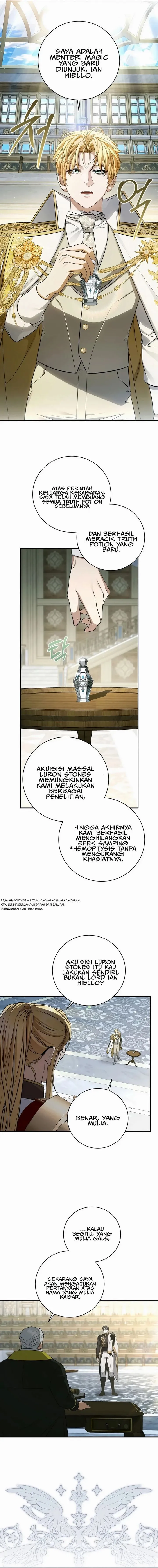 Margrave’s Bastard Son was The Emperor Chapter 119