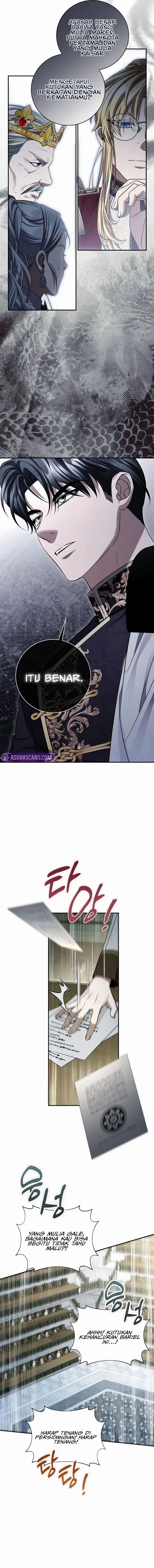 Margrave’s Bastard Son was The Emperor Chapter 119