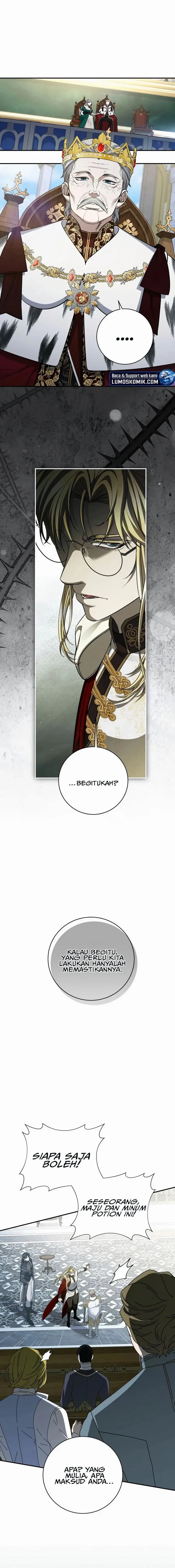 Margrave’s Bastard Son was The Emperor Chapter 119