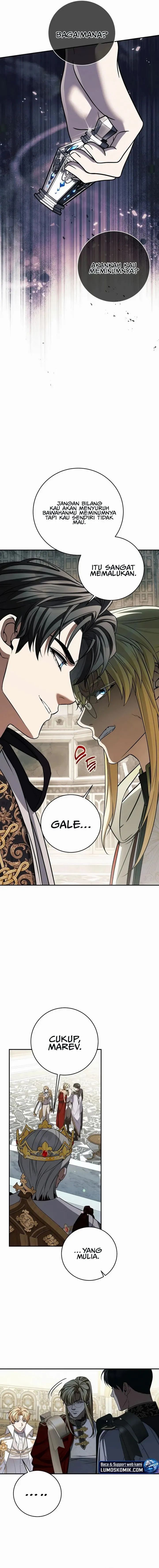 Margrave’s Bastard Son was The Emperor Chapter 120