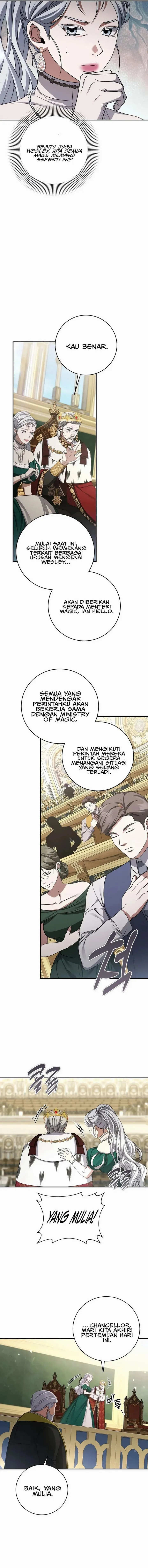 Margrave’s Bastard Son was The Emperor Chapter 120