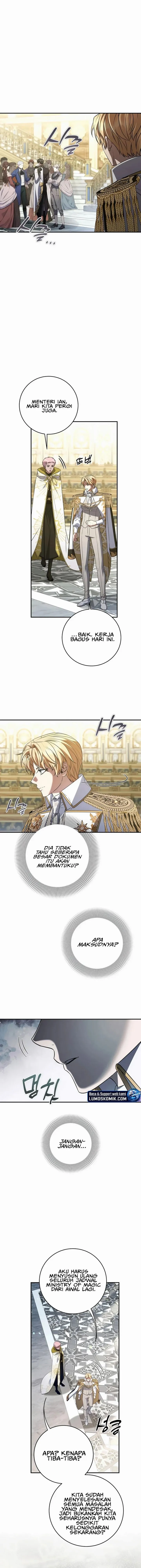 Margrave’s Bastard Son was The Emperor Chapter 120