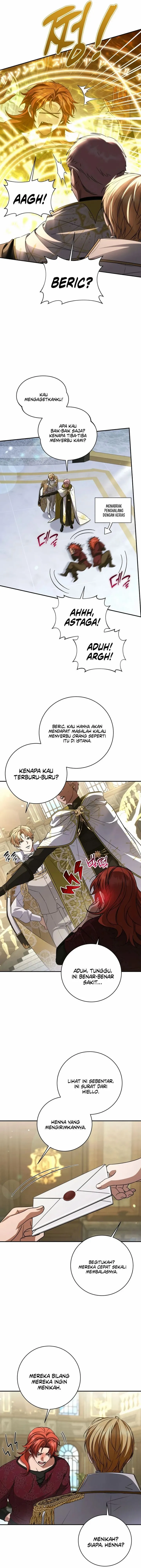Margrave’s Bastard Son was The Emperor Chapter 121