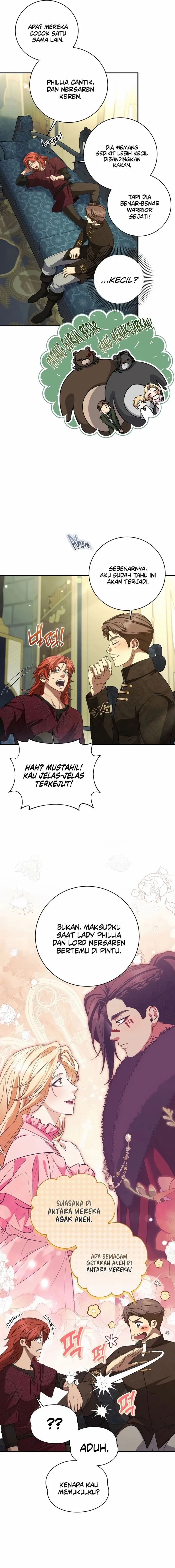 Margrave’s Bastard Son was The Emperor Chapter 121