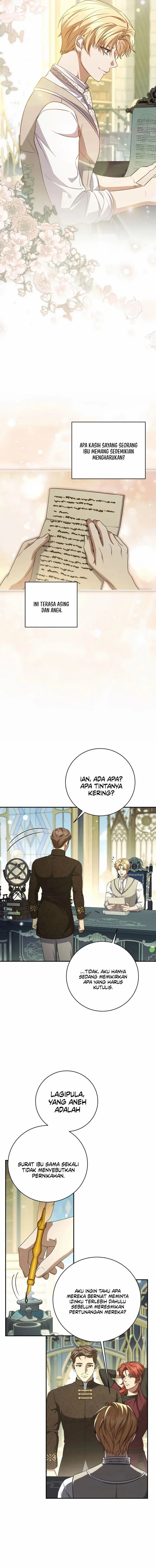 Margrave’s Bastard Son was The Emperor Chapter 121