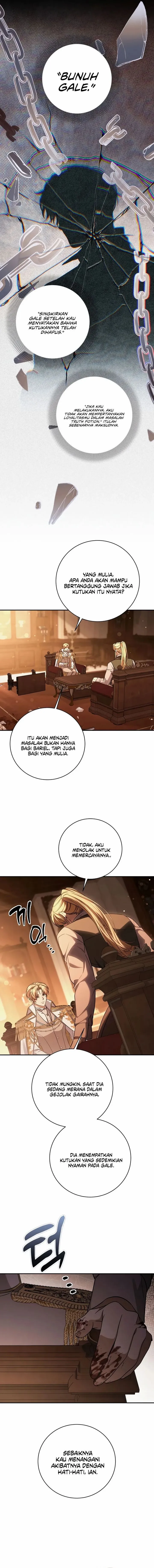 Margrave’s Bastard Son was The Emperor Chapter 122