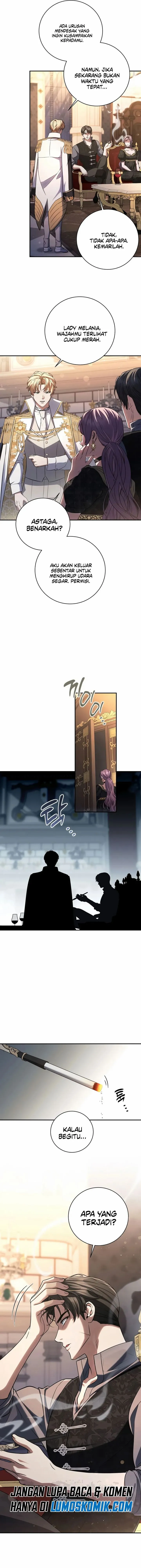 Margrave’s Bastard Son was The Emperor Chapter 122