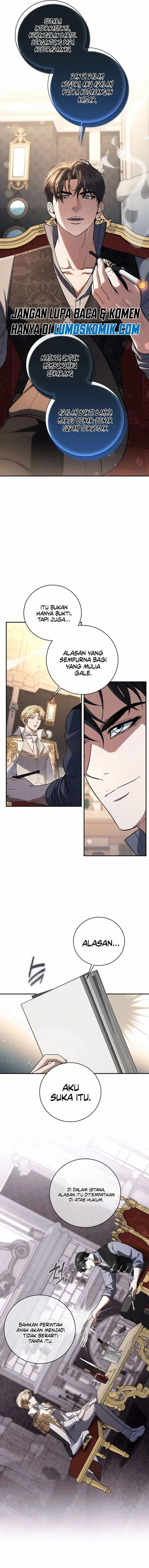 Margrave’s Bastard Son was The Emperor Chapter 122