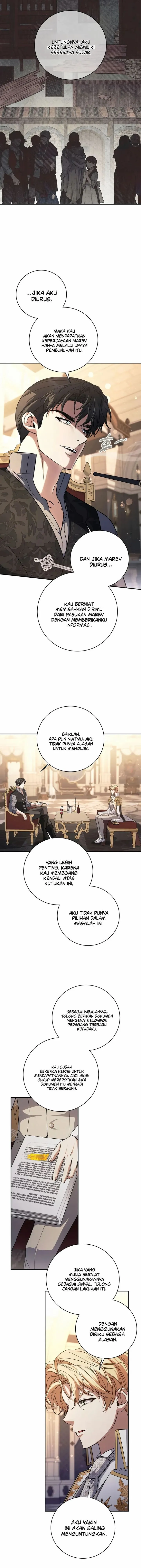 Margrave’s Bastard Son was The Emperor Chapter 122
