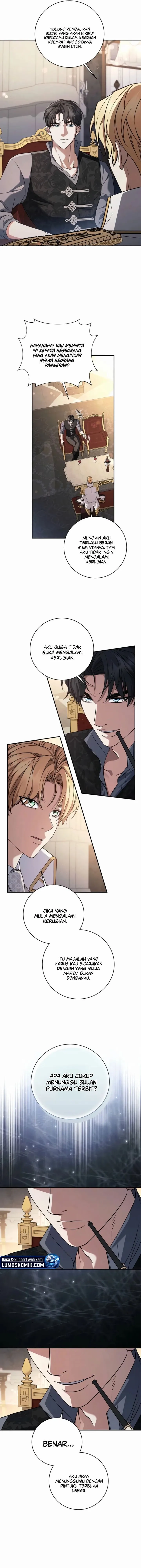 Margrave’s Bastard Son was The Emperor Chapter 123