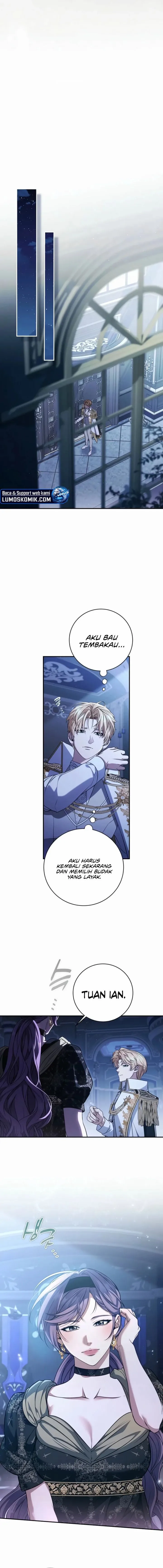 Margrave’s Bastard Son was The Emperor Chapter 123
