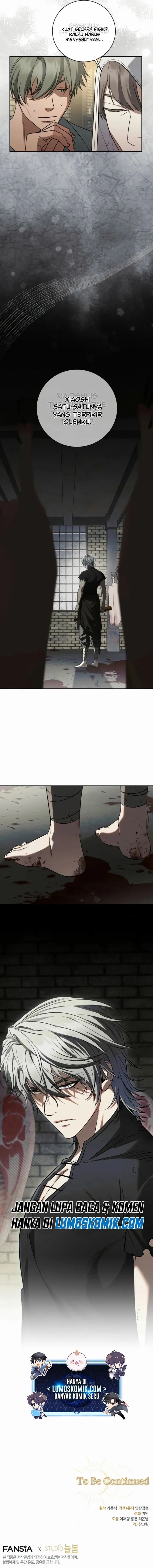 Margrave’s Bastard Son was The Emperor Chapter 123