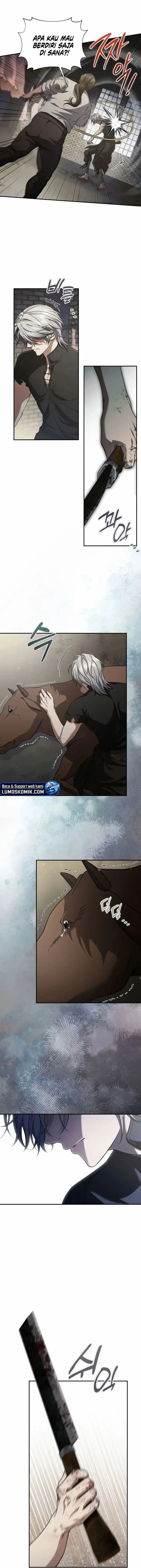 Margrave’s Bastard Son was The Emperor Chapter 124