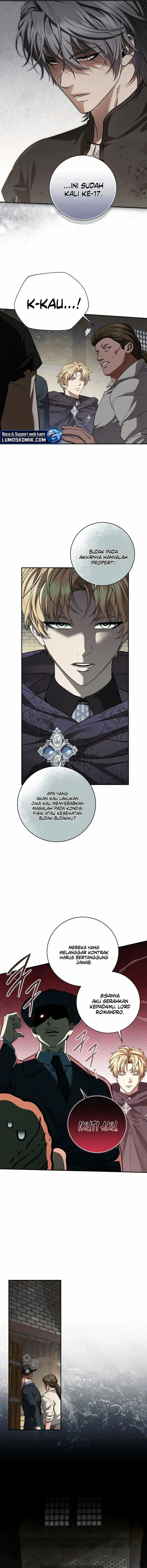 Margrave’s Bastard Son was The Emperor Chapter 124