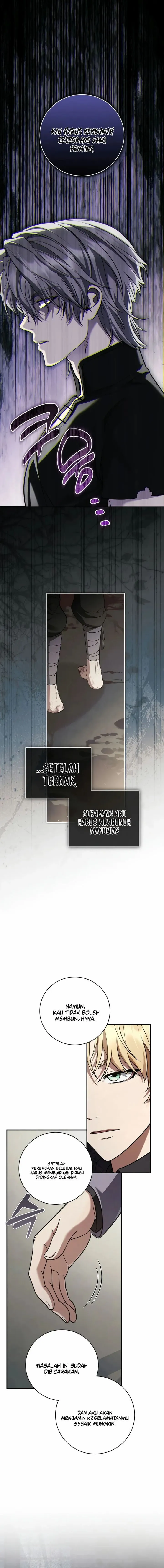 Margrave’s Bastard Son was The Emperor Chapter 124