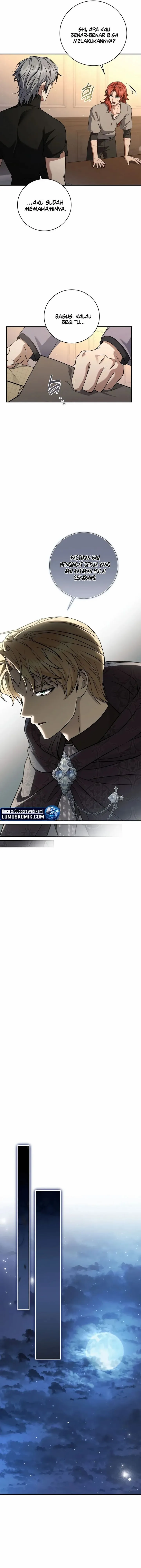 Margrave’s Bastard Son was The Emperor Chapter 124