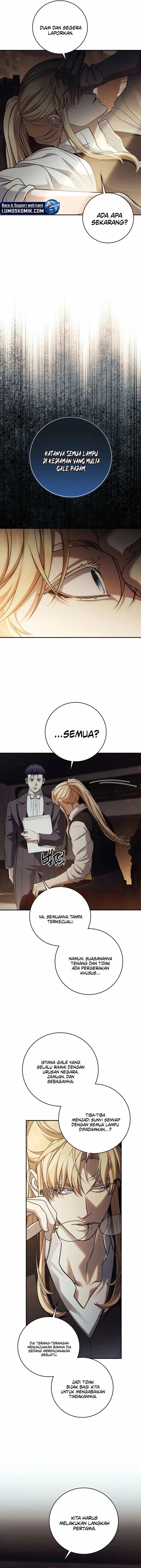 Margrave’s Bastard Son was The Emperor Chapter 126