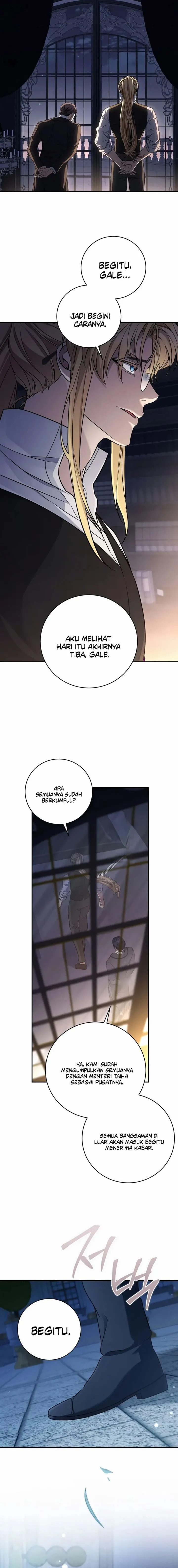 Margrave’s Bastard Son was The Emperor Chapter 126