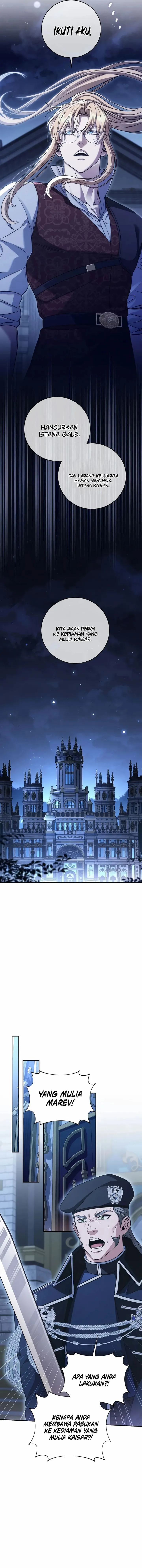 Margrave’s Bastard Son was The Emperor Chapter 126