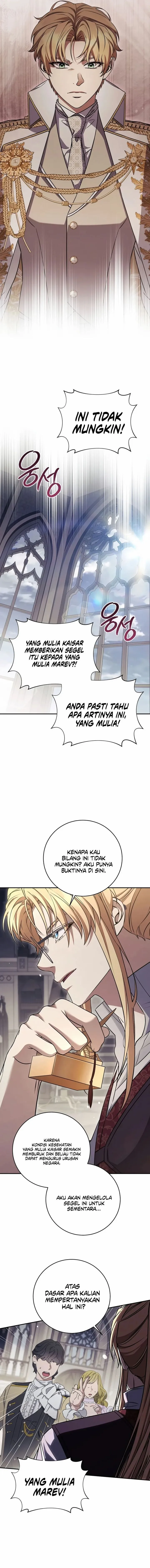 Margrave’s Bastard Son was The Emperor Chapter 126
