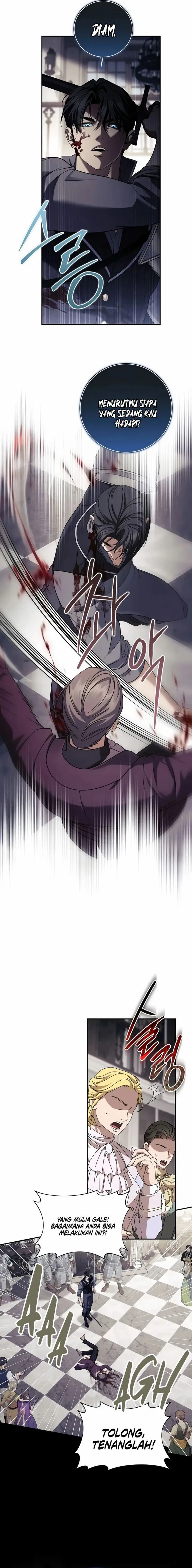 Margrave’s Bastard Son was The Emperor Chapter 127
