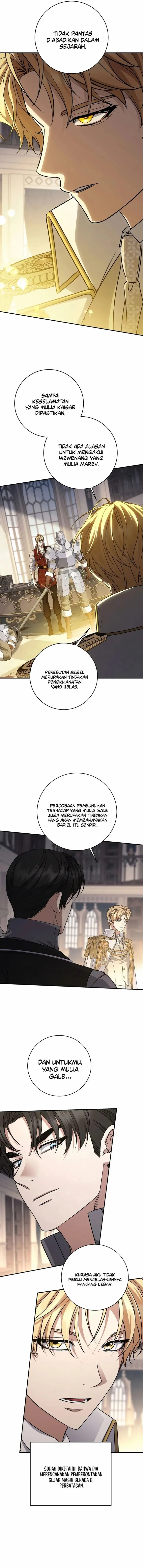Margrave’s Bastard Son was The Emperor Chapter 127