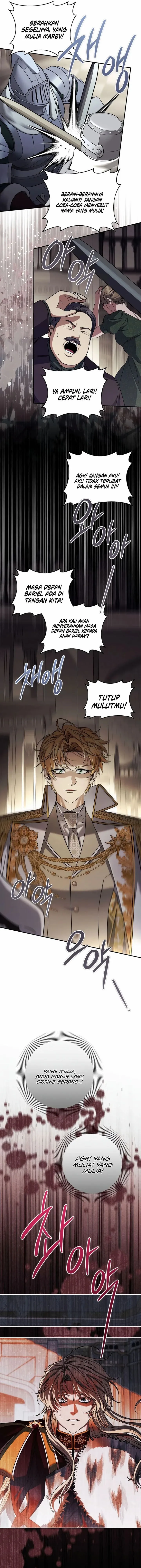 Margrave’s Bastard Son was The Emperor Chapter 127