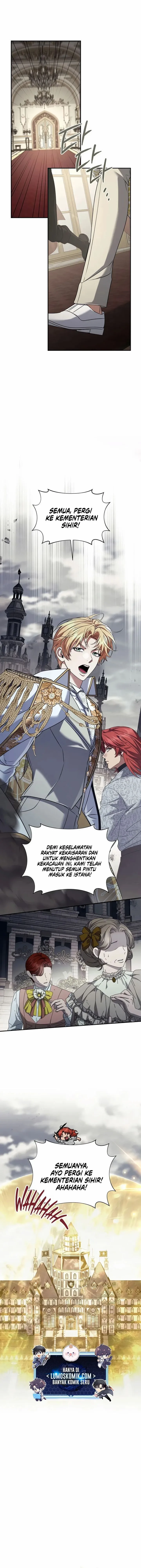 Margrave’s Bastard Son was The Emperor Chapter 127