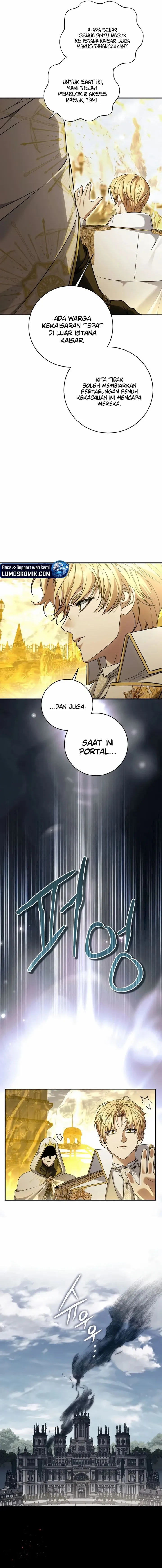 Margrave’s Bastard Son was The Emperor Chapter 128