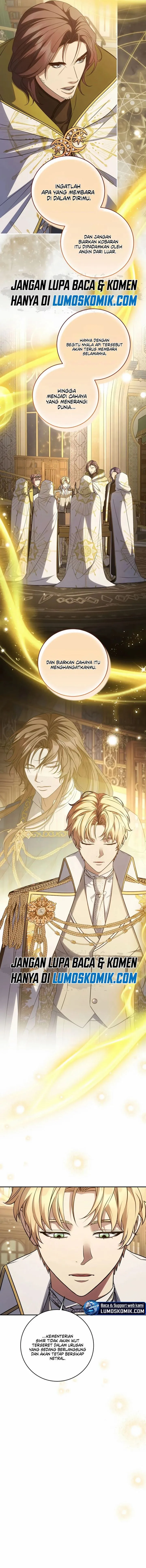 Margrave’s Bastard Son was The Emperor Chapter 128