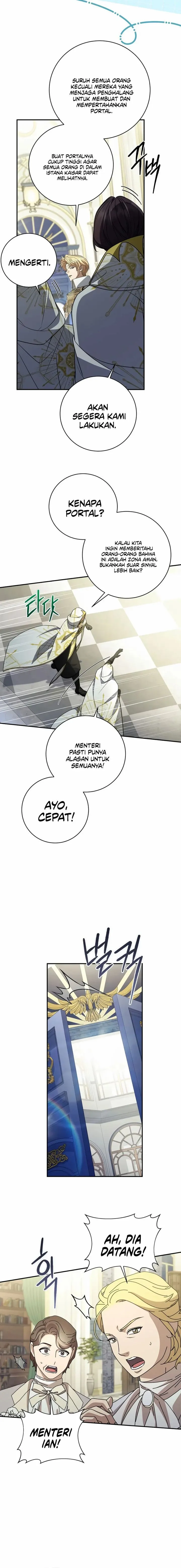 Margrave’s Bastard Son was The Emperor Chapter 128