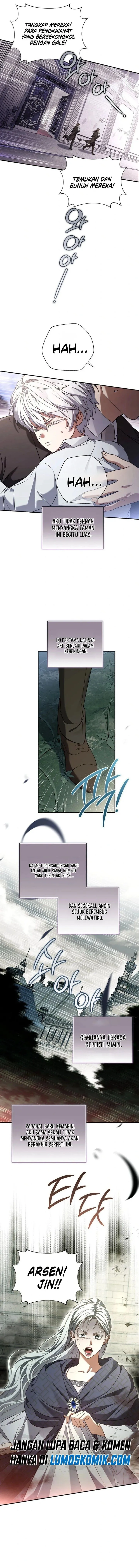 Margrave’s Bastard Son was The Emperor Chapter 130